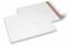 Kartonnen enveloppen vierkant - 260 x 260 mm | Enveloppenland.be