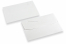 Presentatie enveloppen, wit linnenpersing, 140 x 200 mm | Enveloppenland.be