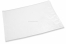Pergamijn zakjes wit - 440 x 620 mm opening aan de lange zijde | Enveloppenland.be