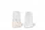 Blokbodemzakjes transparant - 80 x 150 x 50 mm, 450 ml | Enveloppenland.be
