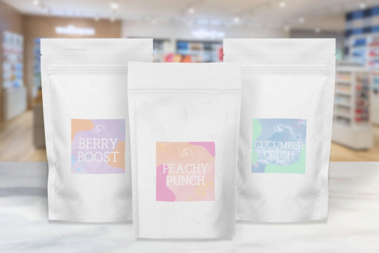 Stazakken kraft | Enveloppenland.be