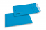 Luchtkussen enveloppen gekleurd - Blauw, 80 gr 180 x 250 mm | Enveloppenland.be