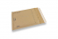 Bruine luchtkussen enveloppen (80 grs.) - 220 x 265 mm (E15) | Enveloppenland.be | PIT Packaging