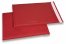 Luchtkussen enveloppen gekleurd - Rood, 170 gr | Enveloppenland.be