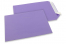 229 x 324 mm - Paars gekleurde enveloppen papieren | Enveloppenland.be