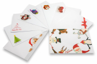 Kerstkaart enveloppen - compilatie | Enveloppenland.be