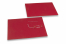 Enveloppen met Japanse sluiting - 162 x 229 mm, rood | Enveloppenland.be