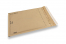 Bruine luchtkussen enveloppen (80 grs.) - 270 x 360 mm (H18) | Enveloppenland.be | PIT Packaging