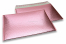 Luchtkussen enveloppen ECO metallic - rosé goud 320 x 425 mm | Enveloppenland.be