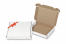 Postdoosjes Kerst - Kerststrik 310 x 220 x 26 mm | Enveloppenland.be