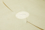 Sluitzegels transparant - 26 mm met perforatie | Enveloppenland.be
