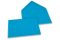 Wenskaart enveloppen gekleurd - oceaanblauw, 162 x 229 mm | Enveloppenland.be