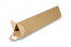 Driehoekskokers - 610 x 80 mm (L x ø) | Enveloppenland.be