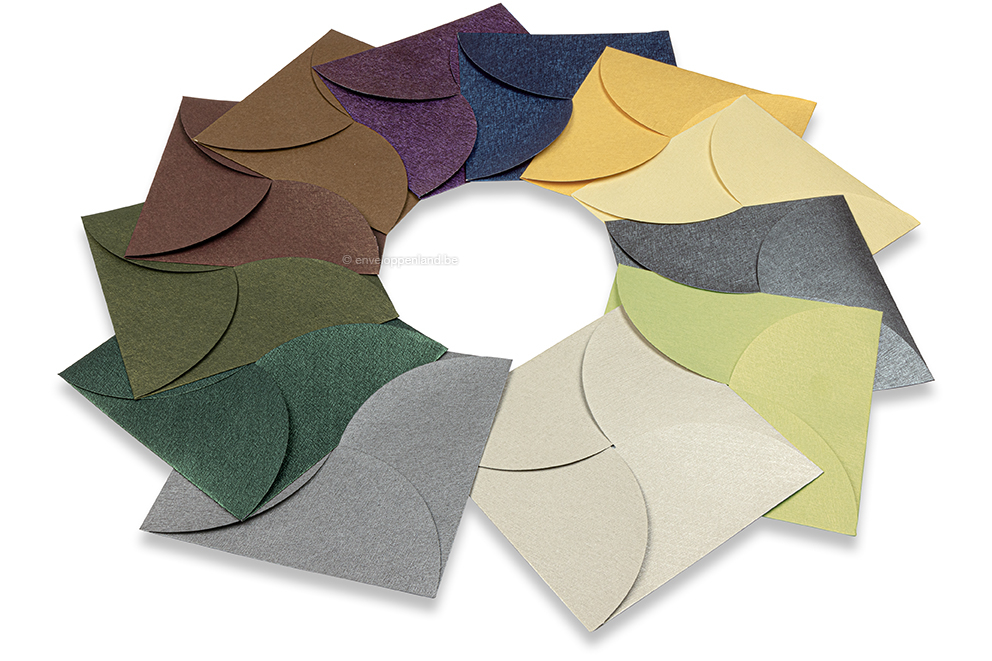 Pouchettes geschenkenveloppen - compilatie