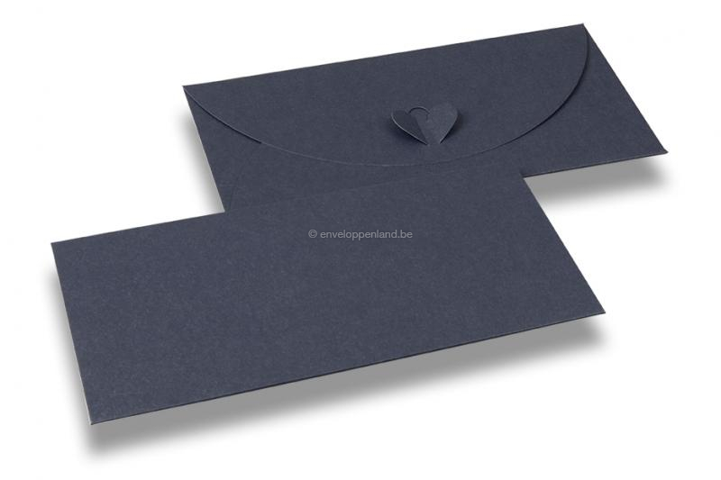 Cadeau enveloppen - Blauw