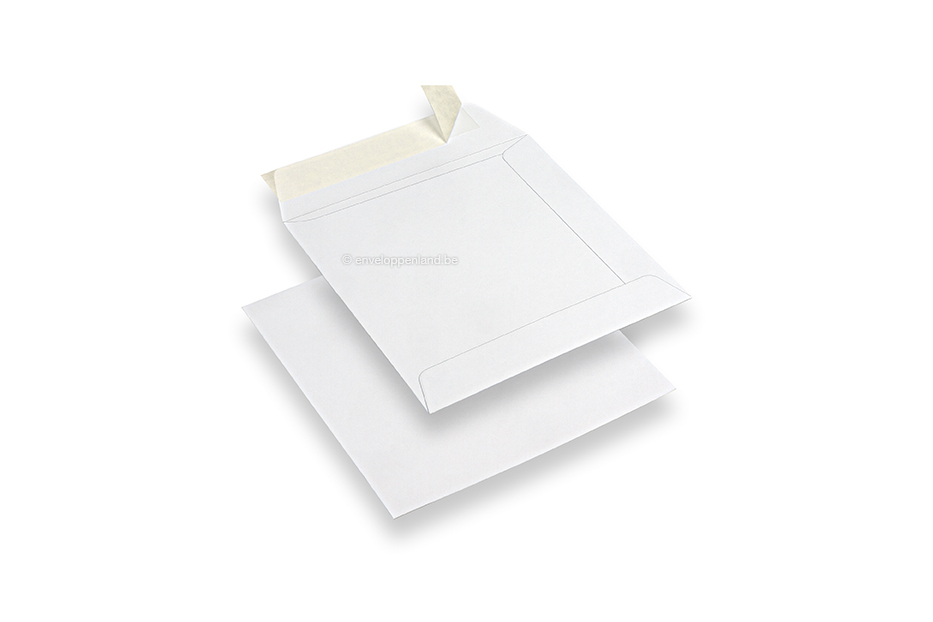 Vierkante enveloppen | 170 x 170 mm | Enveloppen 24