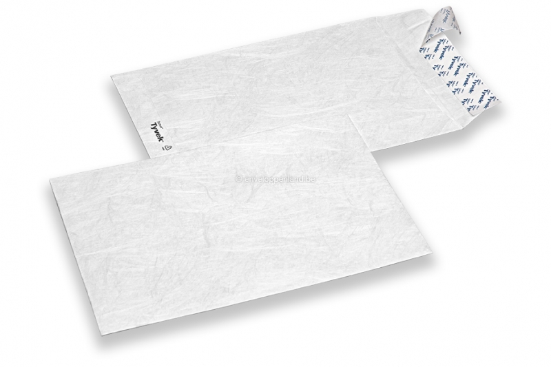Tyvek enveloppen - 162 x 229 mm