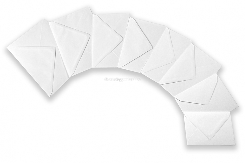 Bestaan Ongeschikt Verstrikking Enveloppen - Mini | Enveloppenland.be