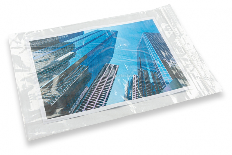 Gripzakjes - transparant (voorbeeld met inhoud)