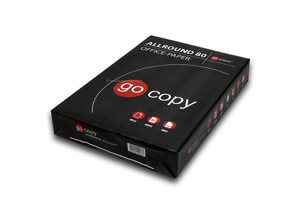 Kopieerpapier A4 Extra wit