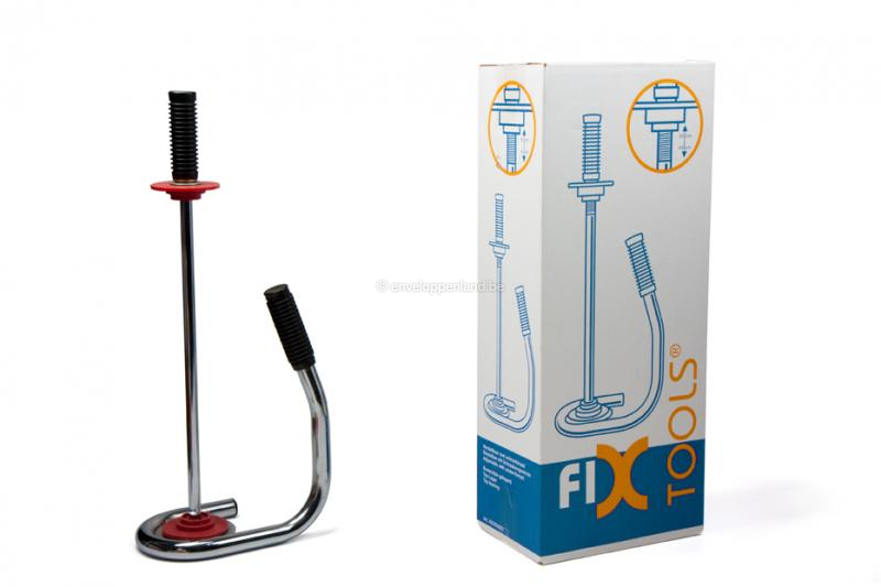 Handwikkelfolie dispenser