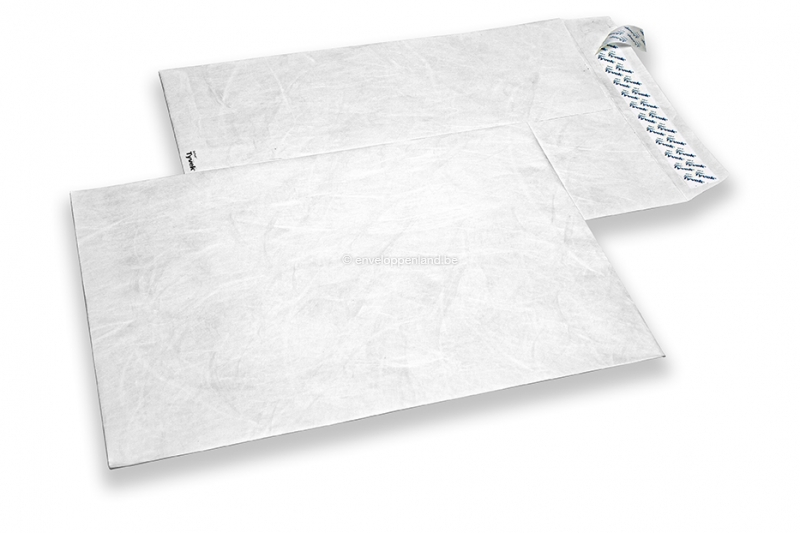 Tyvek enveloppen - 262 x 371 mm