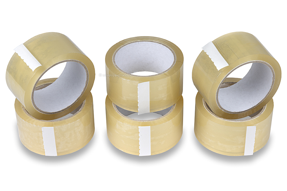 Tape PP Acryl - compilatie