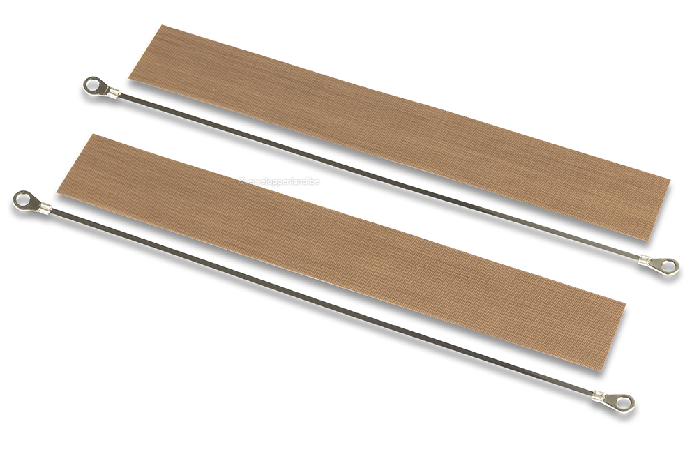 Reserve onderdelen impulssealer 200 ES